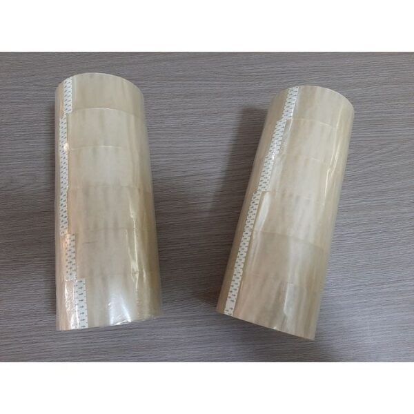 3a packaging tapes 4 cm 12 pcs clear