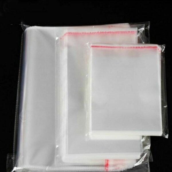 cellophane bags giift wrapping 200 pcs