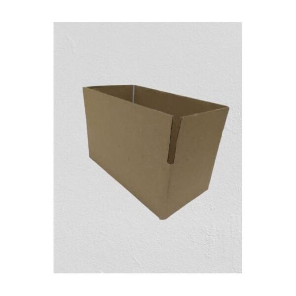 premium quality durable 3 ply corrugated cardboard carton box 10 pcs